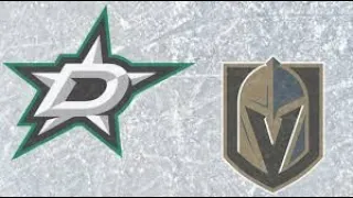 Knights vs Stars Free NHL Playoff Picks Predictions Today 4/24/24