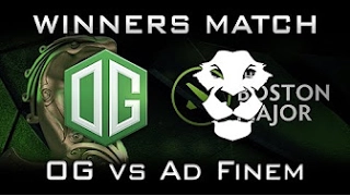 OG vs Ad Finem Boston Major, Grand final, Гранд финал, Лучшая игра, Best game, Русские комментаторы