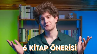 Bakış Açımı Değiştiren 6 Kitap - Kitap Önerileri