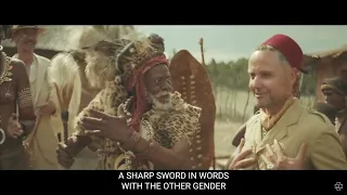 Rammstein  Ausländer UnOfficial Video ENGLISH Subtitles