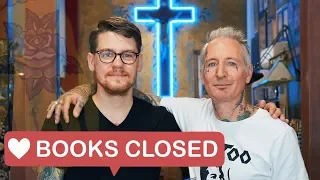 BOOKS CLOSED Podcast - Ep 008 - Freddy Corbin