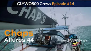 Chap's (Allures 44) - GLYWO 500 Crews (English subtitles)