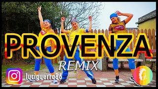 PROVENZA REMIX - KAROL-G - COREO - ZUMBA - LUCIA GUERRA