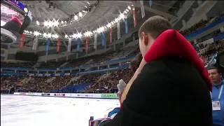 Alina Zagitova European Champs 2018 FS 1 157.97 C