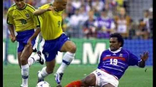 Karembeu se lache dans Luis Attaque sur Domenech après France / Espagne 0/2