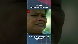 Nanay sa Bulacan, pinaghimalaan umano dahil sa pagbabasa ng pasyon? #CAThrowback #SemanaSanta2023