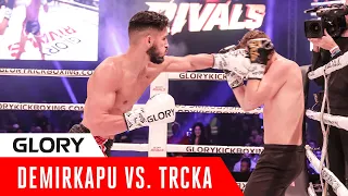 Rivals 3: Deniz Demirkapu vs. Matej Trcka - Full Fight
