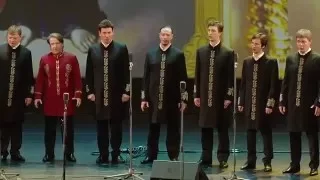 Хор Валаамского монастыря. Концерт "Вера и Победа" в Кремле (2 мая 2016)