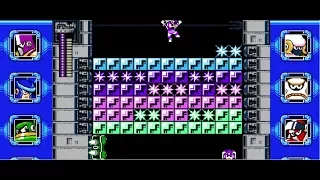 Megaman Legacy Collection 2 - MM10 (Bass Mode)