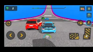 Ramp  Car Racing - car Racing 3D - Android Gameplay