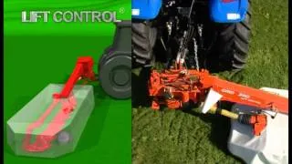 KUHN Lift Control