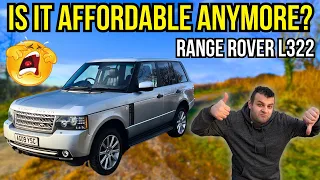 Buying Tips and Advice on the L322 Range Rover