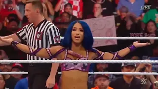 WWE !Becky Lynch vs  Sasha Banks Raw Women's Championship  Hell in a Cell 2019