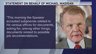 Pritzker: Madigan 'must resign' if allegations true