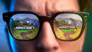 Can a Pair of Glasses Run Minecraft?