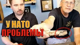 Норвежский сухпай - у НАТО проблемы !