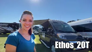 Entegra Coach-Ethos-20T - by Campers Inn RV – The RVer’s Trusted Resource
