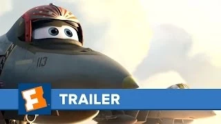 Planes - Official Trailer HD | Trailers | FandangoMovies