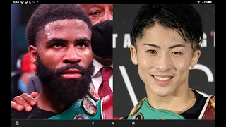 Naoya Inoue vs Stephen Fulton: Zzzzz... Wake Me Up When Official.