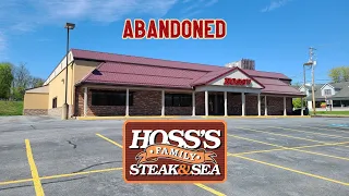 Abandoned Hoss's • Hummelstown, PA