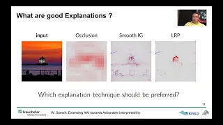 XXAI: eXtending XAI towardsActionable Interpretability (CVPR'21 Tutorial)