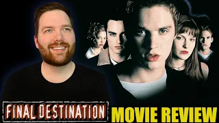 Final Destination - Movie Review