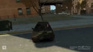 GTA 4 - Bloopers, Glitches & Silly Stuff 6 from sghdfgukdfgdfg