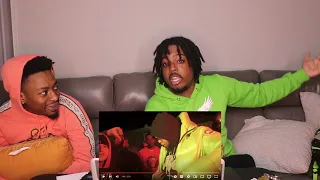 "KrispyLife Kidd ft BabyFxce E - Decision’s" DA CR3W REACTION!