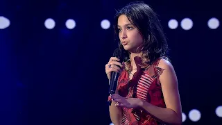 Românii au talent 2022: Eva Nicolescu | Un moment uluitor! ♫ Cover: QUEEN 'Bohemian Rhapsody'