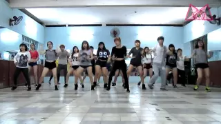 Pitbull ft. Kesha - 'Timber' Dance Cover by BoBo's class