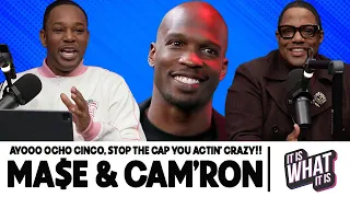 OCHO CINCO IS GONNA STOP DOING WHAT IF THE CHIEFS LOSE THIS SUNDAY?!  | S3 EP.26