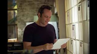 Confessions Of A Broken Heart   Delivery Man   Daughter To Father . Vince Vaughn