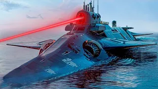 This Secret US submarine shocked the Yemeni Houthis!