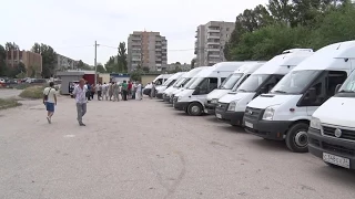 Жители Городища просят губернатора вернуть маршрутку до центра Волгограда