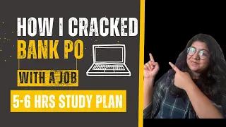 Daily Routine For A Working Professional |College Student|Housewives |How To Study 5-6 hrs With Job|