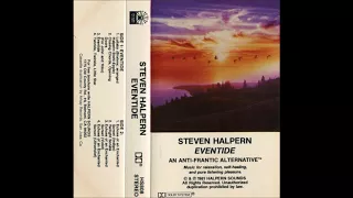 Steve Halpern - Eventide (1981) FULL ALBUM