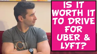 Is Uber Worth It? Is Lyft Worth It? Here's the truth.