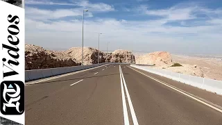 Five scenic must-do UAE road trips