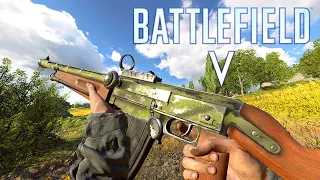 Battlefield 5 (KE7) Team Deathmatch Gameplay - No Commentary