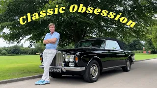 Celebrating 2 Years of Classic Obsession! | Rolls-Royce, Jaguar, Lotus, Merc & Porsche | Episode 68