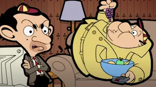 Mr Bean's Best Friend | Mr Bean Animated Cartoons | Season 1 | Full Episodes | Cartoons for Kids