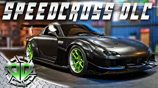 Abandoned Mazda RX7 Spirit R Location : Need for Speed Payback Gameplay : Speedcross DLC