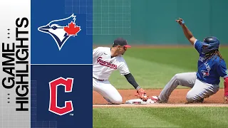 Blue Jays vs. Guardians Game Highlights (8/10/23) | MLB Highlights