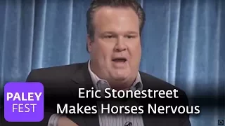Modern Family - Eric Stonestreet Makes Horses Nervous