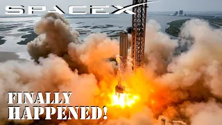 SpaceX Starship just a static fire test away from orbital launch | Starlink prices in Ukraine double