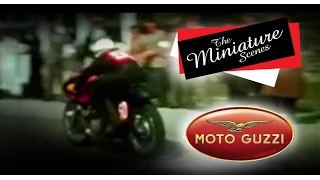 History of Moto Guzzi | The Miniature Scenes