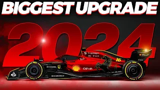 Ferrari SF-24 For 2024 is a GAME CHANGER!