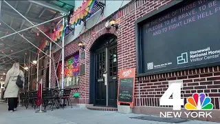 Terror officials on alert as NYC Pride events approach | NBC New York
