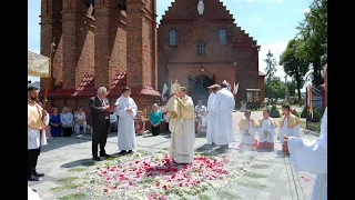 Boże Ciało 2022