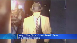 Chicago Mobster Joey 'The Clown' Lombardo Dies